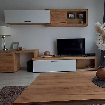 Apartament-Sweet Night ลูบิน ภายนอก รูปภาพ
