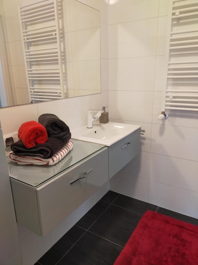 Apartament-Sweet Night ลูบิน ภายนอก รูปภาพ