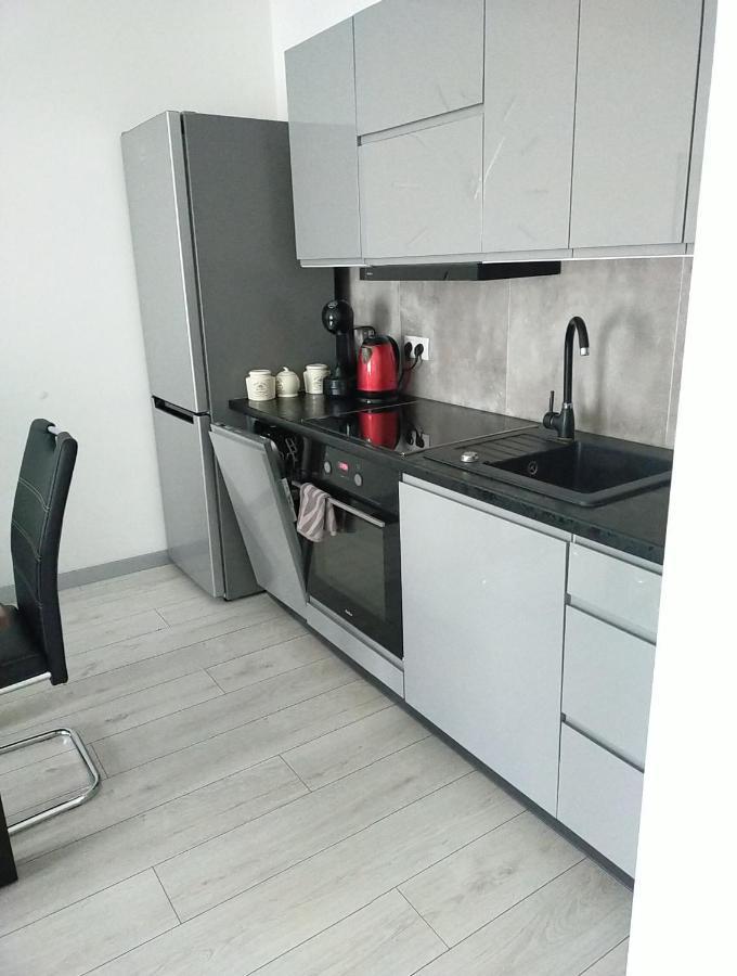 Apartament-Sweet Night ลูบิน ภายนอก รูปภาพ